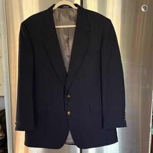 Towncraft Navy Men's Blazer